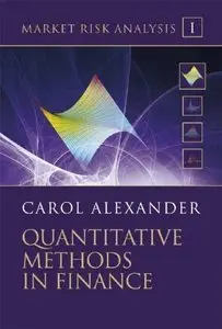 Market Risk Analysis: Quantitative Methods in Finance (Volume 1) (repost)