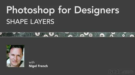 Photoshop for Designers: Shape Layers