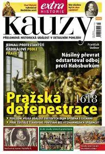 Kauzy - Pražská defenestrace 1618 - Číslo 4 2016