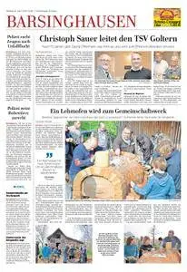 Barsinghausen/Wennigsen - 16. April 2018