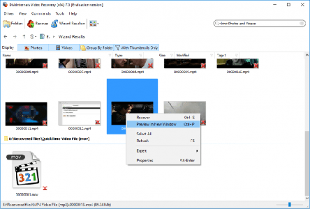 DiskInternals Video Recovery 7.6.2.0 Multilingual