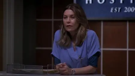 Grey's Anatomy S06E11
