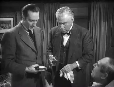 Terror by Night [Le Train de la Mort] 1946