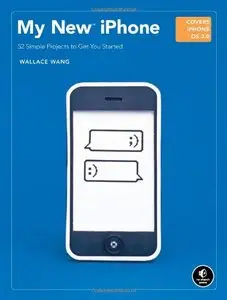 My New Iphone: 52 Simple Projects to Get You Started (Repost)