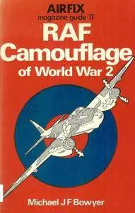 RAF Camouflage of World War 2 (Airfix Magazine Guide 11)