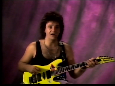 Monster Licks & Speed Picking with Frank Gambale