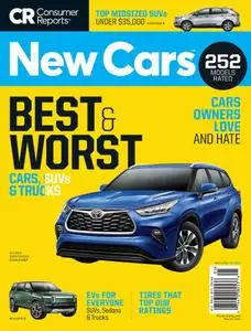 Consumer Reports New Cars - May 2020