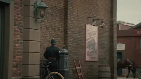 Murdoch Mysteries S14E11