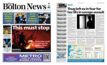 The Bolton News – October 05, 2022