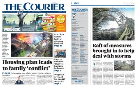 The Courier Perth & Perthshire – October 29, 2022