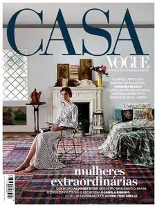 Casa Vogue Brasil-Junho 2019