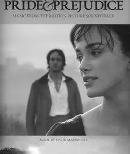 Dario Marianelli - Pride and Prejudice OST (Sheet Music)