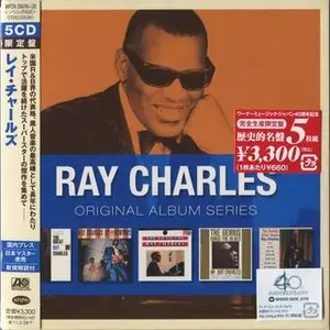 Ray Charles - Original Album Series (2009) REPOST