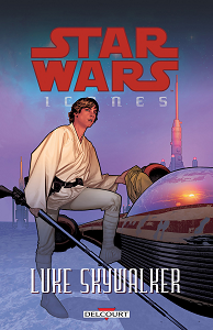 Star Wars - Icones - Tome 3 - Luke Skywalker