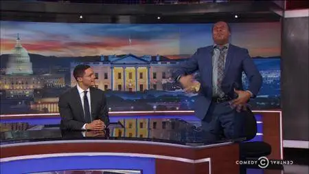 The Daily Show with Trevor Noah 2017-12-12