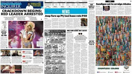 Philippine Daily Inquirer – February 07, 2017