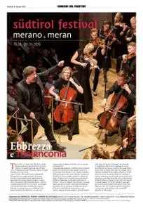 Corriere del Trentino – 12 agosto 2019