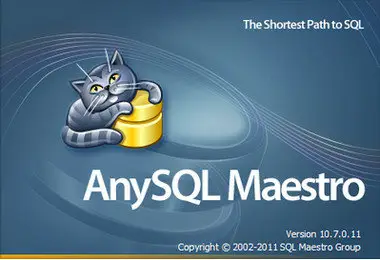 AnySQL Maestro Pro v10.7.0.11 