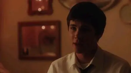 The Perks of Being a Wallflower (2012)