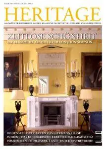 Heritage Magazine - Nr.4 2016