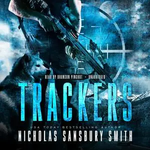 «Trackers» by Nicholas Sansbury Smith