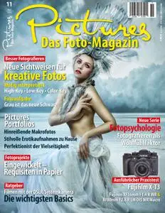 Pictures - Das Foto-Magazin – 16 Oktober 2018