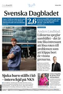 Svenska Dagbladet – 30 maj 2023