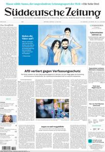 Süddeutsche Zeitung  - 14 Mai 2024