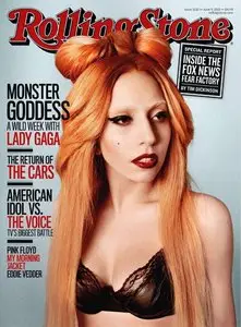 Rolling Stone - 09 June 2011