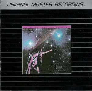 Michael McNabb - Computer Music (1983) {MFSL MFCD 818}