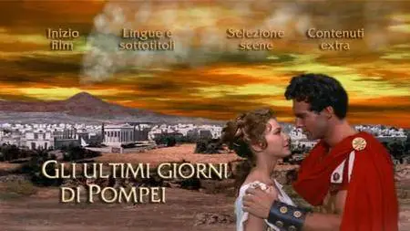 The Last Days of Pompeii / Gli Ultimi Giorni di Pompei (1959)