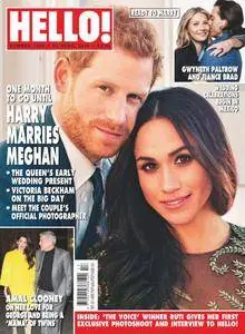 Hello! Magazine UK - 23 April 2018