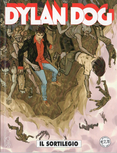 Dylan Dog - Volume 297 - Il Sortilegio