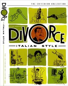 Divorce Italian Style / Divorzio all'italiana (1961) [The Criterion Collection]