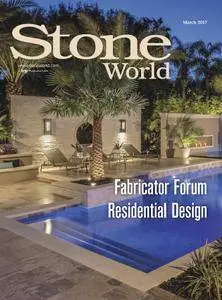 Stone World - March 2017