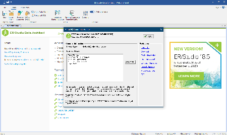 IDERA ER/Studio Data Architect Suite 18.5.0 Build 11374
