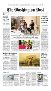 The Washington Post - March 16, 2021