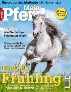 Mein Pferd - April 2015