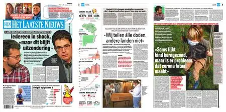 Het Laatste Nieuws Ring-Brussel – 01 april 2020