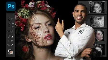Photoshop para fotógrafos. Conoce el Retoque nivel PRO!
