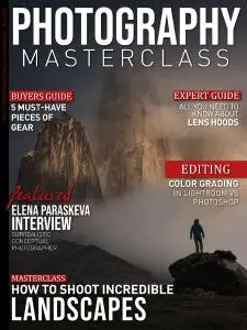 Photography Masterclass - Issue 98 - February 2021