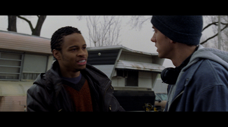 8 Mile (2002) [4K, Ultra HD]