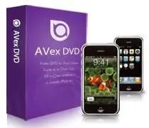 Avex DVD to iPhone Converter v4.0 Build 01