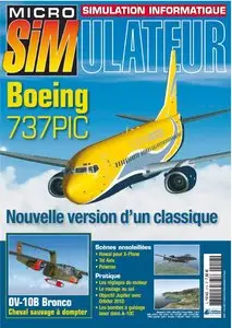 Micro Simulateur 218 - Mars 2012