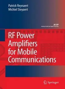 RF Power Amplifiers for Mobile Communications (Repost)