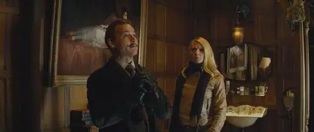 Mortdecai (2015)