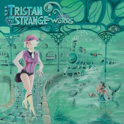 Tristan and the Strange Words - Classifieds (2018)