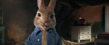 Peter Rabbit (2018)