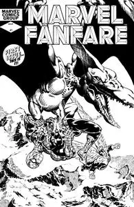 Marvel Fanfare 01 (1982) (B&amp;amp;W) (F) (Bchry-DCP