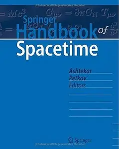 Springer Handbook of Spacetime